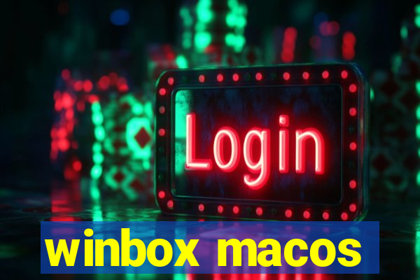 winbox macos